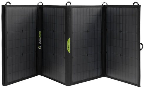 Goal Zero Yeti700 + Nomad 100 Solar Generator